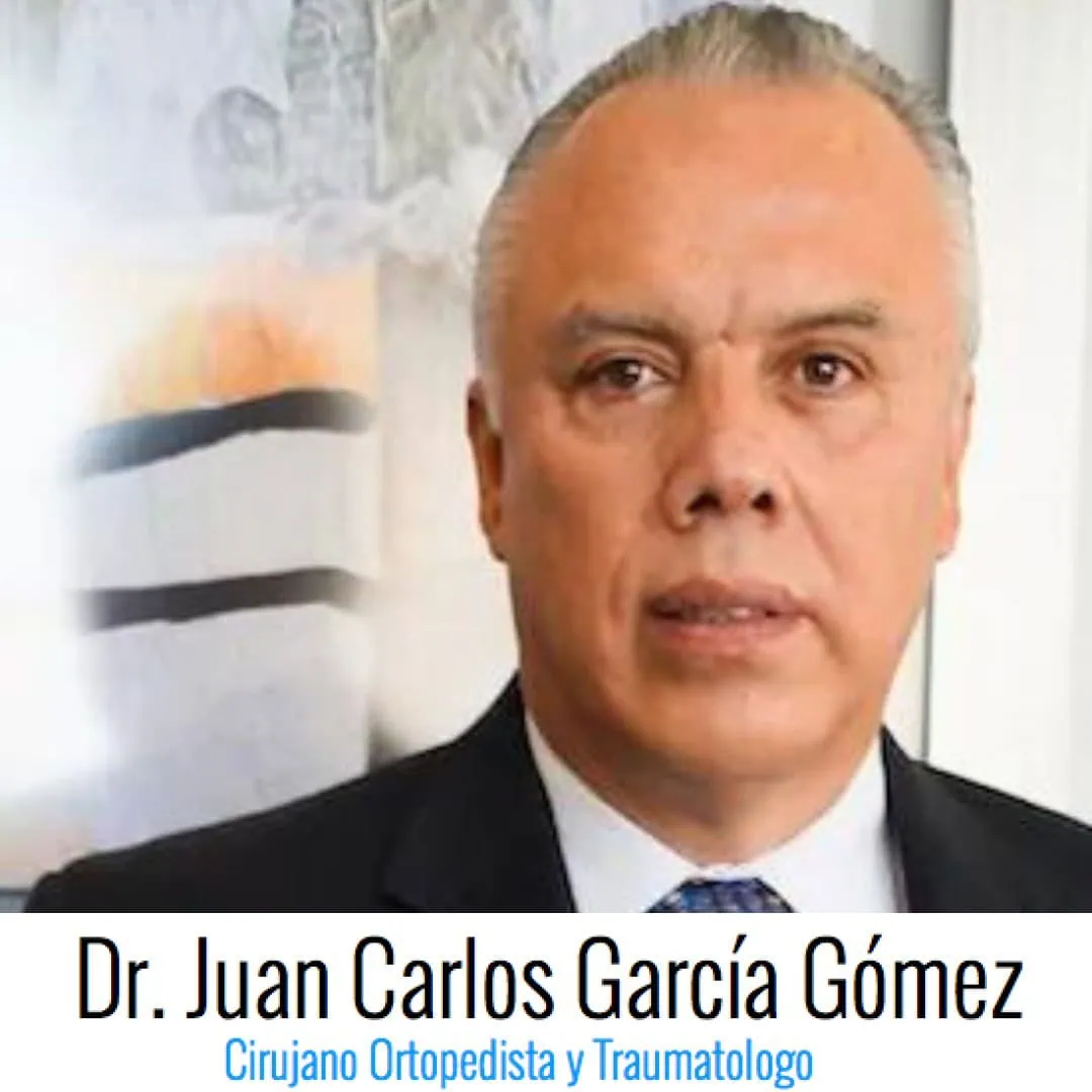 Dr. Juan Carlos García Gómez